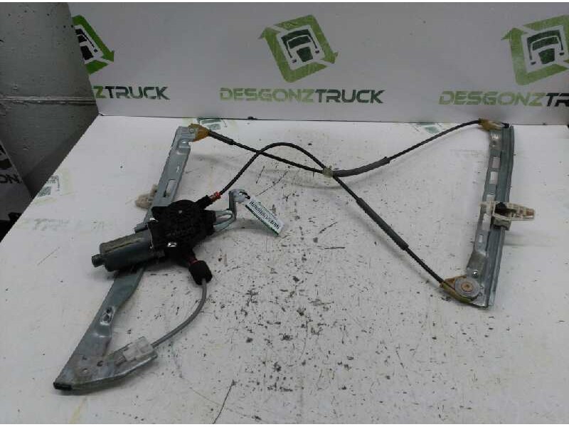 Recambio de elevalunas delantero derecho para peugeot 206 berlina x-line referencia OEM IAM   