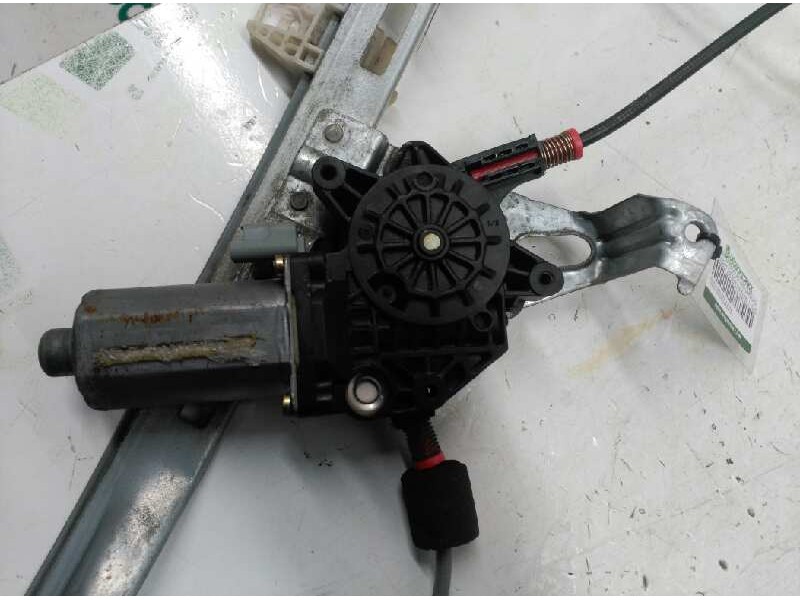 Recambio de elevalunas delantero derecho para peugeot 206 berlina x-line referencia OEM IAM   