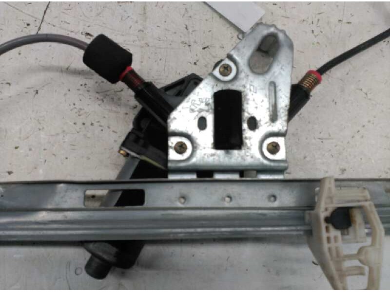 Recambio de elevalunas delantero derecho para peugeot 206 berlina x-line referencia OEM IAM   