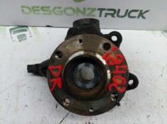 Recambio de mangueta delantera derecha para citroen zx 1.9 d tonic referencia OEM IAM 364753   2