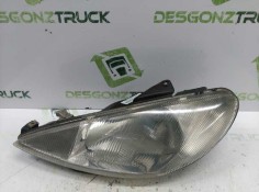 Recambio de faro izquierdo para peugeot 206 berlina x-line referencia OEM IAM   