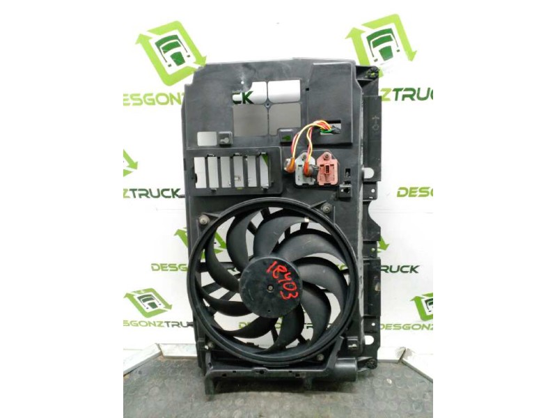Recambio de electroventilador para citroen xsara berlina 1.9 d sx referencia OEM IAM   