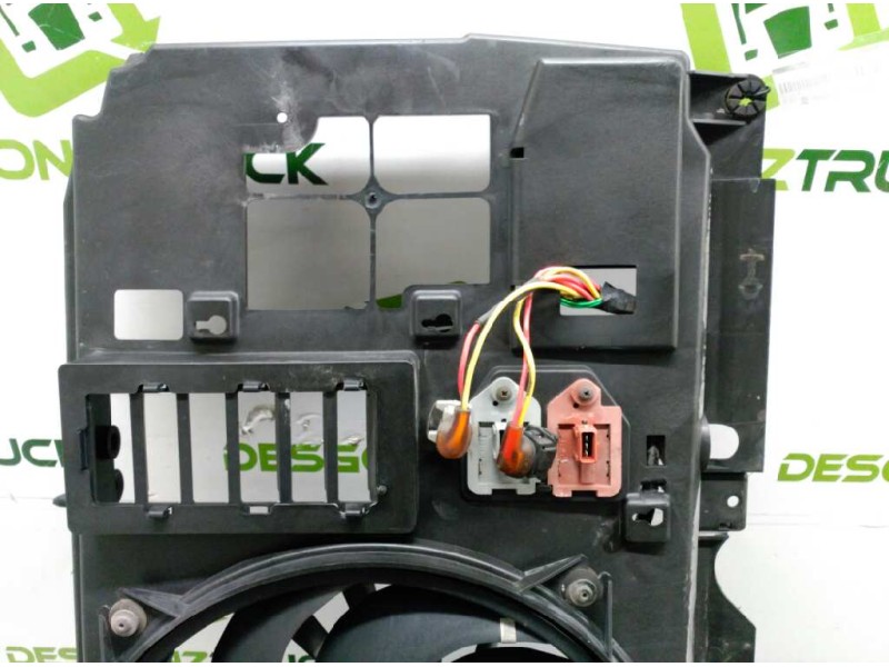 Recambio de electroventilador para citroen xsara berlina 1.9 d sx referencia OEM IAM   