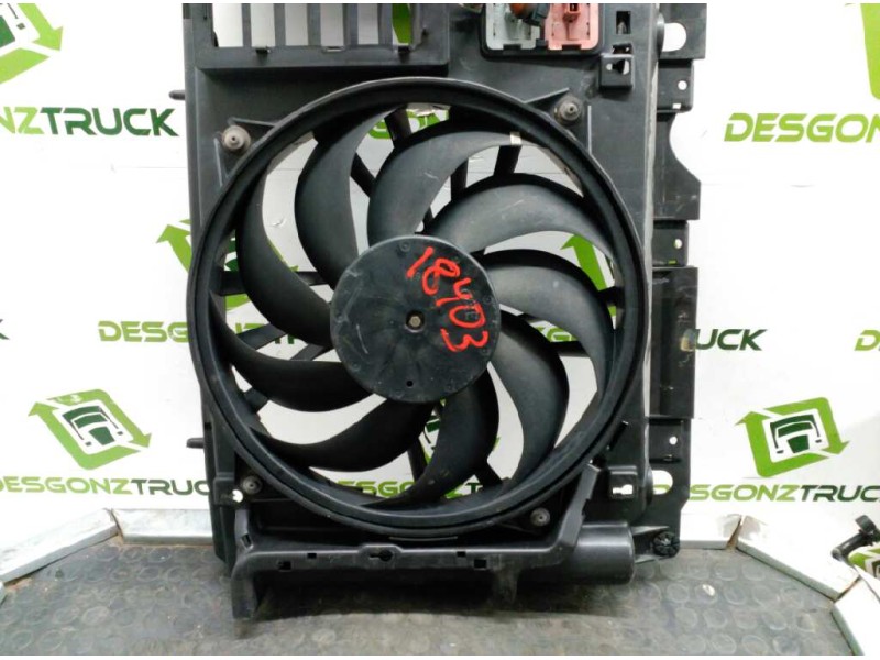 Recambio de electroventilador para citroen xsara berlina 1.9 d sx referencia OEM IAM   