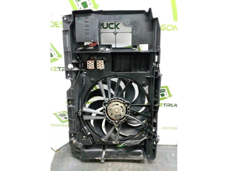 Recambio de electroventilador para citroen xsara berlina 1.9 d sx referencia OEM IAM   