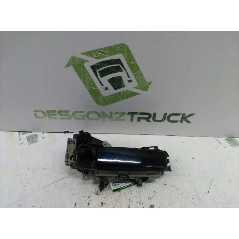 Recambio de maneta exterior delantera izquierda para audi a3 (8p) 1.9 tdi ambiente referencia OEM IAM 8E1837207  