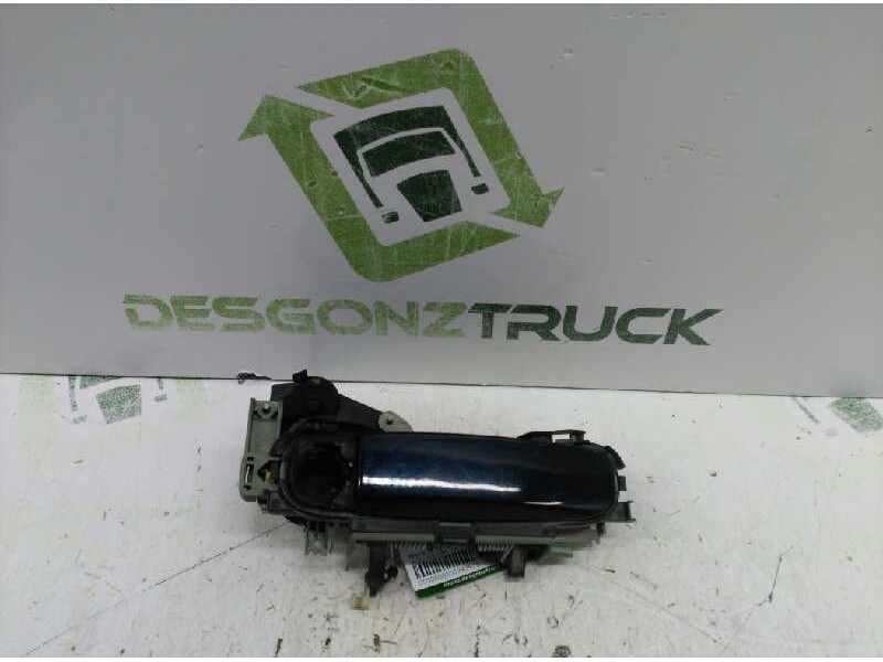 Recambio de maneta exterior delantera izquierda para audi a3 (8p) 1.9 tdi ambiente referencia OEM IAM 8E1837207  