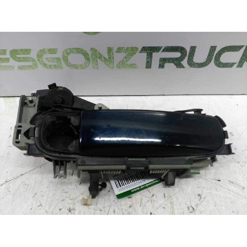 Recambio de maneta exterior delantera izquierda para audi a3 (8p) 1.9 tdi ambiente referencia OEM IAM 8E1837207  