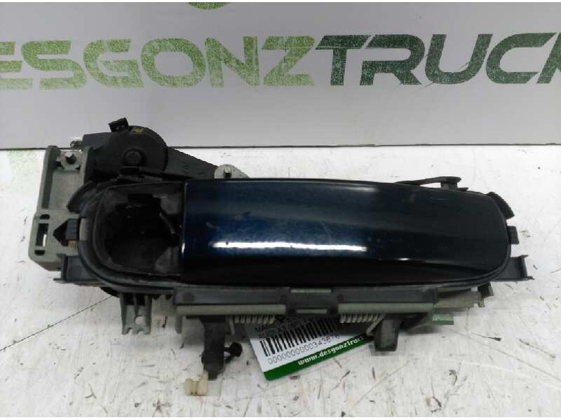 Recambio de maneta exterior delantera izquierda para audi a3 (8p) 1.9 tdi ambiente referencia OEM IAM 8E1837207  