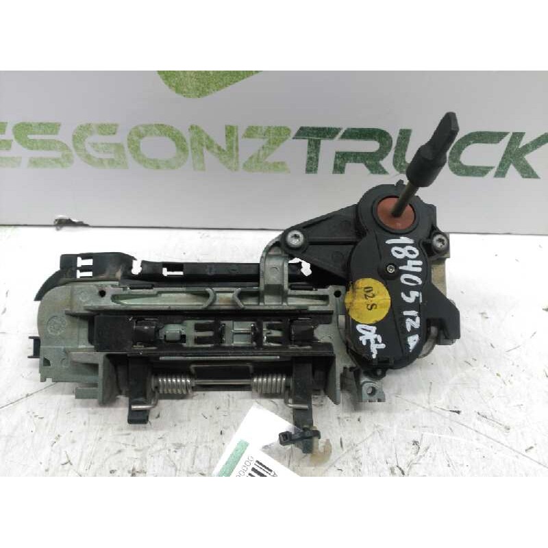 Recambio de maneta exterior delantera izquierda para audi a3 (8p) 1.9 tdi ambiente referencia OEM IAM 8E1837207  