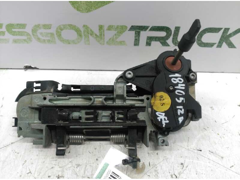 Recambio de maneta exterior delantera izquierda para audi a3 (8p) 1.9 tdi ambiente referencia OEM IAM 8E1837207  