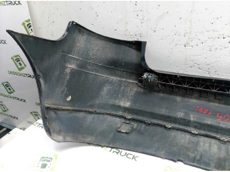 Recambio de paragolpes trasero para audi a3 (8p) 1.9 tdi ambiente referencia OEM IAM 8P3807303GRU  