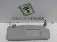 Recambio de parasol derecho para audi a3 (8p) 1.9 tdi ambiente referencia OEM IAM 8P0857552AEFKZ  