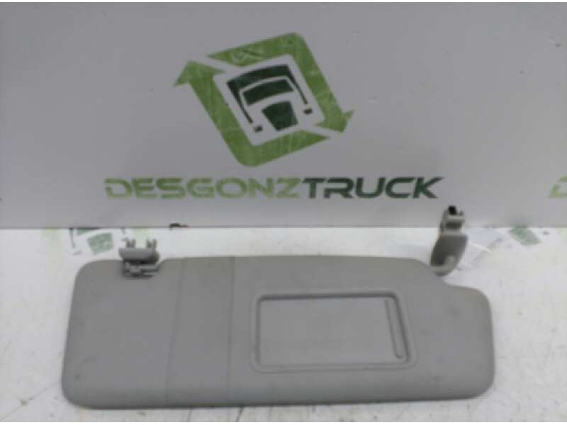 Recambio de parasol derecho para audi a3 (8p) 1.9 tdi ambiente referencia OEM IAM 8P0857552AEFKZ  