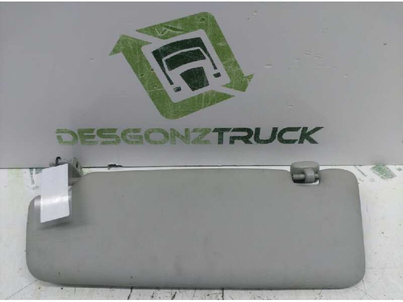 Recambio de parasol derecho para audi a3 (8p) 1.9 tdi ambiente referencia OEM IAM 8P0857552AEFKZ  