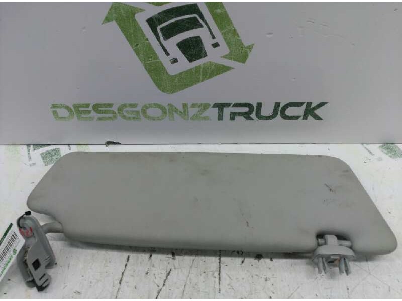 Recambio de parasol izquierdo para audi a3 (8p) 1.9 tdi ambiente referencia OEM IAM 8P0857551AEFKZ  