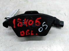 Recambio de pastillas de freno delanteras para audi a3 (8p) 1.9 tdi ambiente referencia OEM IAM   