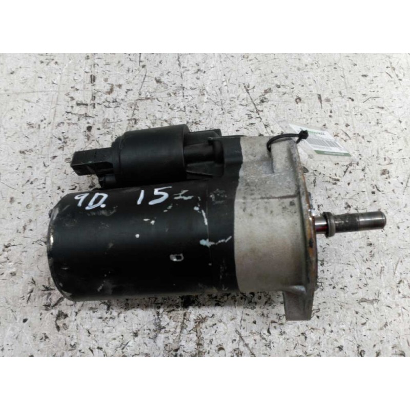 Recambio de motor arranque para volkswagen polo berlina (6n1) open air referencia OEM IAM 0001113013 9 DIENTES BOSCH