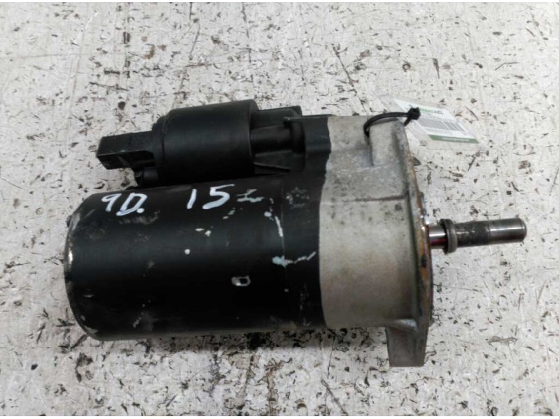 Recambio de motor arranque para volkswagen polo berlina (6n1) open air referencia OEM IAM 0001113013 9 DIENTES BOSCH