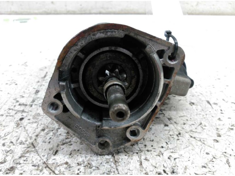 Recambio de motor arranque para volkswagen polo berlina (6n1) open air referencia OEM IAM 0001113013 9 DIENTES BOSCH
