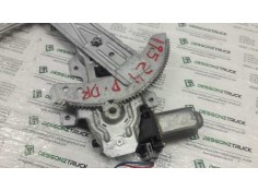 Recambio de elevalunas delantero derecho para mg mg zs zs 120 referencia OEM IAM    2