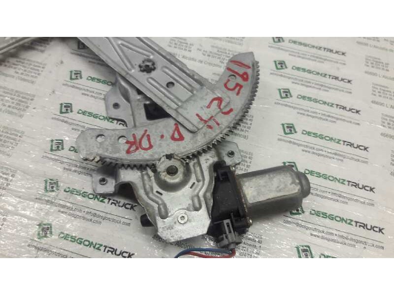 Recambio de elevalunas delantero derecho para mg mg zs zs 120 referencia OEM IAM   