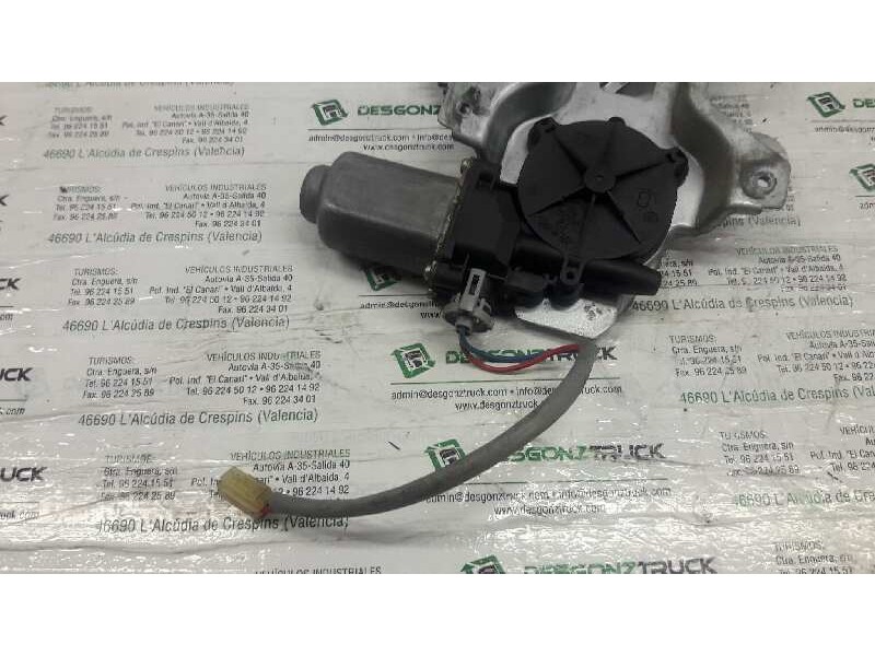 Recambio de elevalunas delantero derecho para mg mg zs zs 120 referencia OEM IAM   