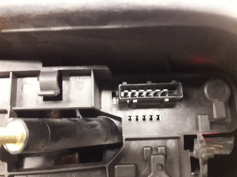 Recambio de piloto trasero izquierdo para citroën saxo 1.4 vsx referencia OEM IAM   