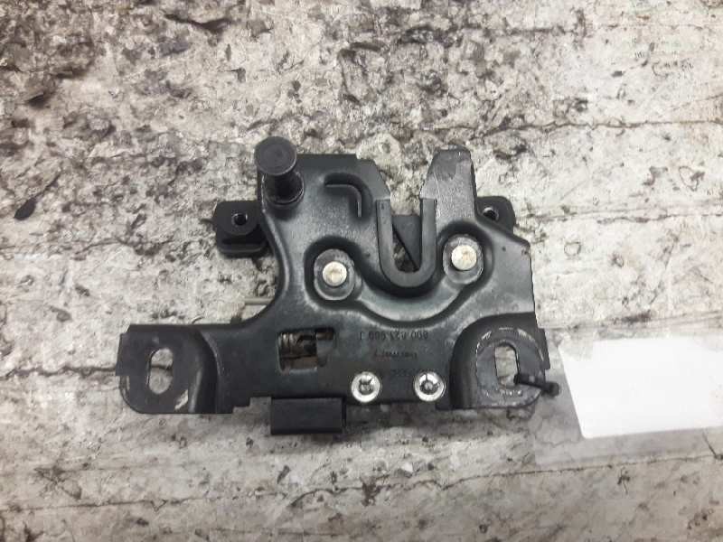 Recambio de cerradura capot para audi a4 berlina (b5) 2.5 tdi referencia OEM IAM 8D0823509J  