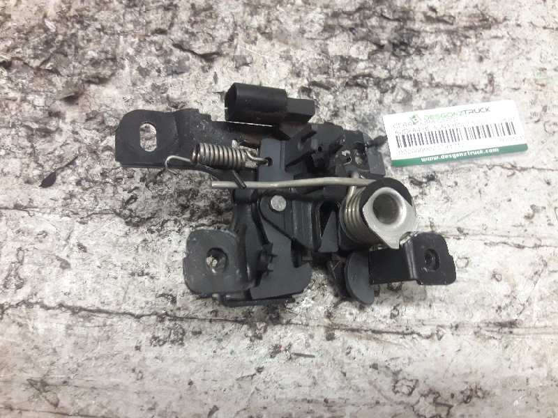 Recambio de cerradura capot para audi a4 berlina (b5) 2.5 tdi referencia OEM IAM 8D0823509J  