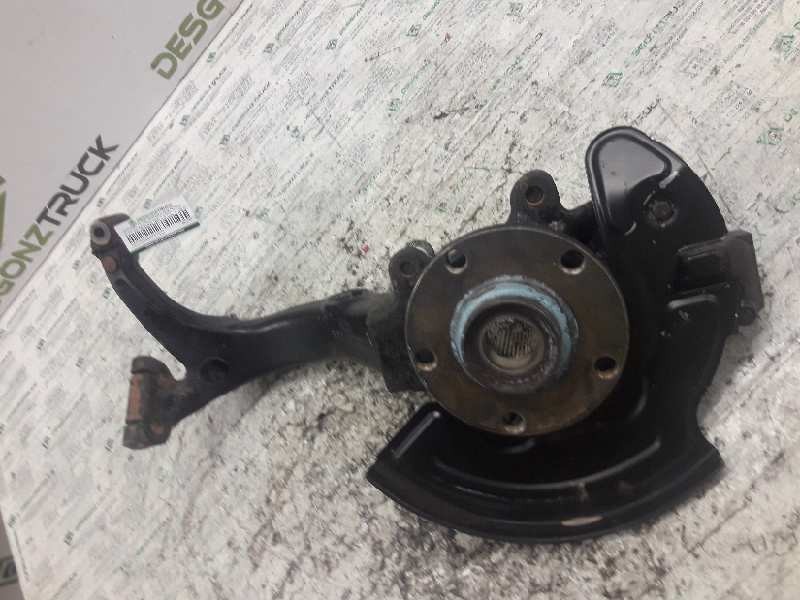 Recambio de mangueta delantera izquierda para audi a4 berlina (b5) 2.5 tdi referencia OEM IAM 8D0407257AB  