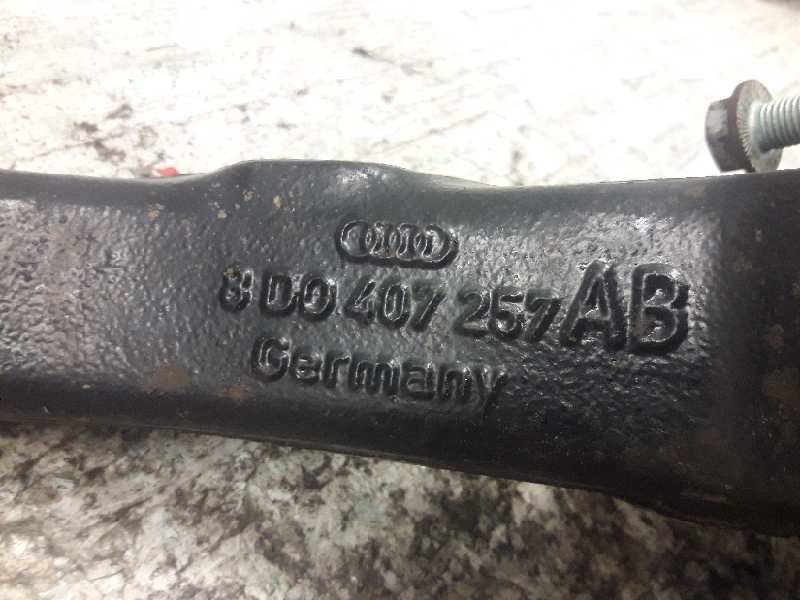 Recambio de mangueta delantera izquierda para audi a4 berlina (b5) 2.5 tdi referencia OEM IAM 8D0407257AB  