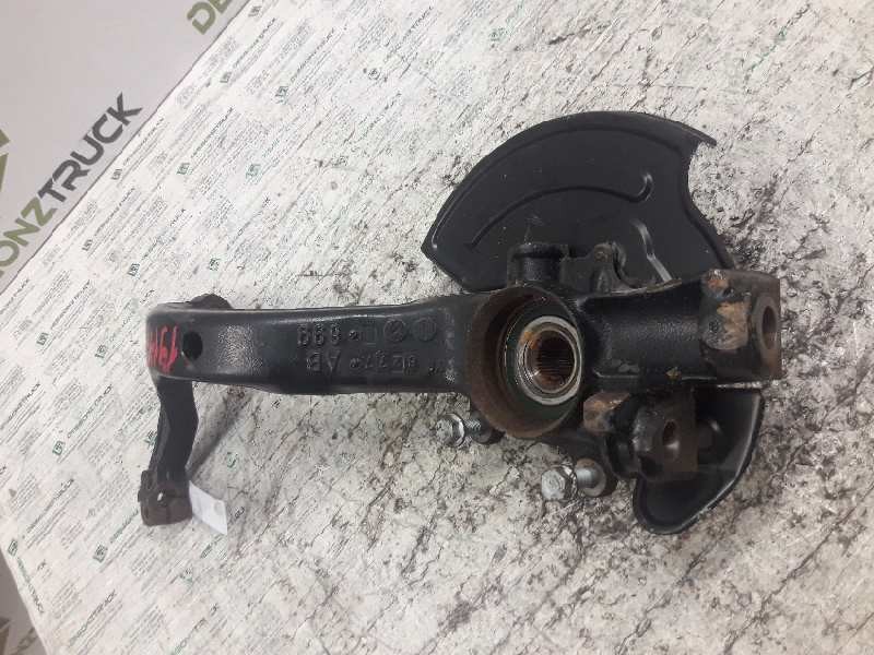 Recambio de mangueta delantera izquierda para audi a4 berlina (b5) 2.5 tdi referencia OEM IAM 8D0407257AB  