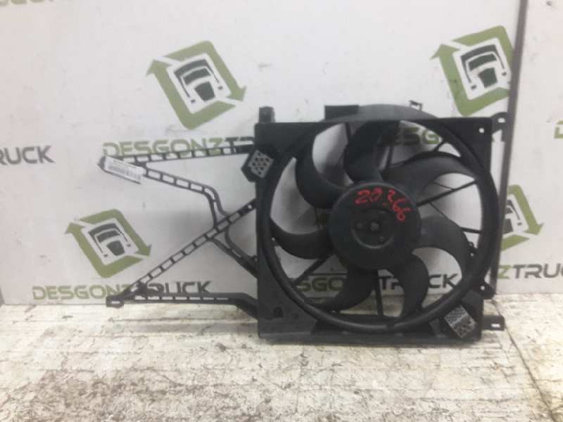 Recambio de electroventilador para opel astra g berlina club referencia OEM IAM 0130303246 90570740 