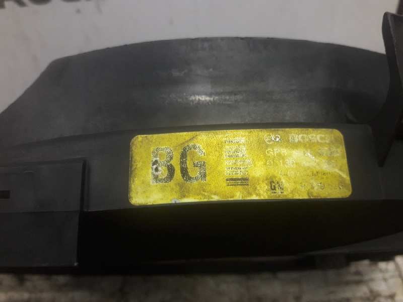 Recambio de electroventilador para opel astra g berlina club referencia OEM IAM 0130303246 90570740 