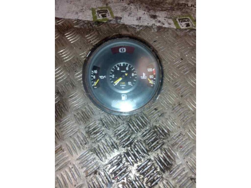 Recambio de cuadro instrumentos para pegaso trucks thecno 310 ... referencia OEM IAM  INDICADOR COMBUSTIBLE INDICADOR TEMPERATUR