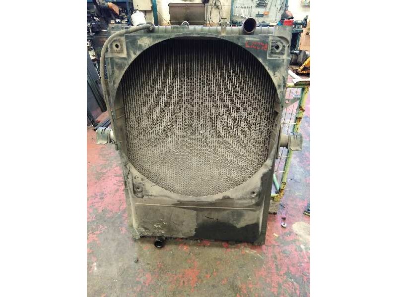 Recambio de radiador agua para renault magnum e-tech 2000 referencia OEM IAM 5010514435  