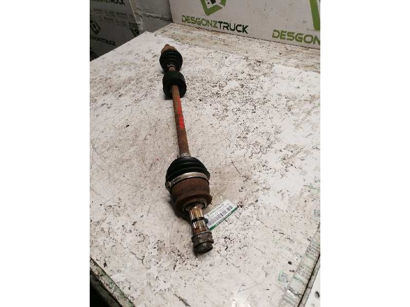 Recambio de transmision delantera derecha para opel vectra a cd referencia OEM IAM   