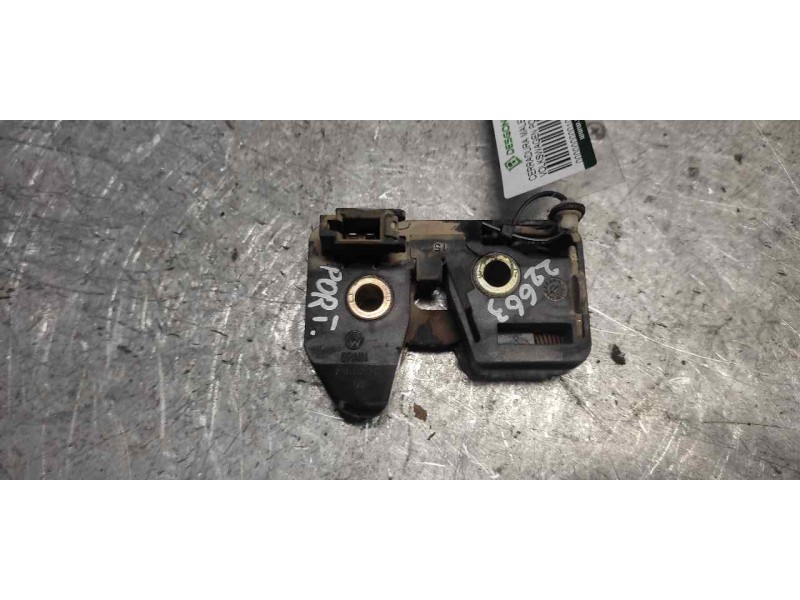 Recambio de cerradura maletero / porton para volkswagen polo berlina (6n1) air referencia OEM IAM   