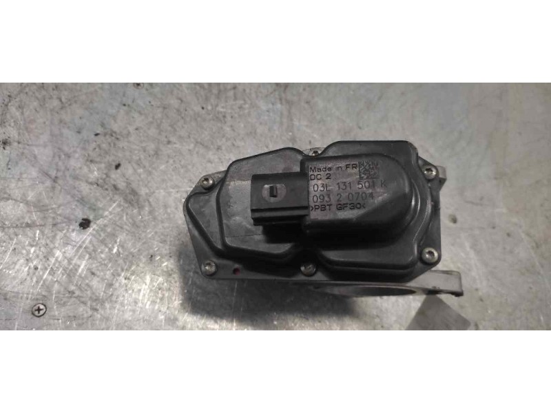 Recambio de valvula egr para audi a4 ber. (b8) básico referencia OEM IAM 03L131501K 5 PINS 