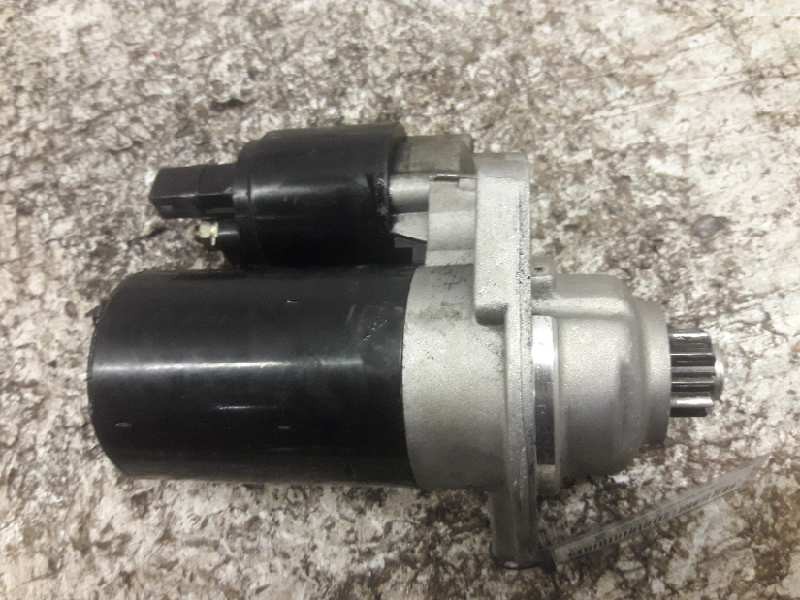 Recambio de motor arranque para audi a3 (8l) 1.8 ambiente referencia OEM IAM  10 DIENTES 