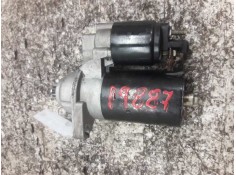 Recambio de motor arranque para audi a3 (8l) 1.8 ambiente referencia OEM IAM  10 DIENTES  2