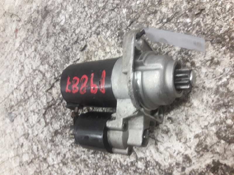 Recambio de motor arranque para audi a3 (8l) 1.8 ambiente referencia OEM IAM  10 DIENTES 