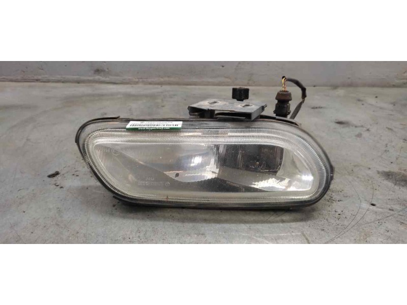 Recambio de faro antiniebla derecho para peugeot 406 berlina (s1/s2) sv turbo referencia OEM IAM   2 PINS