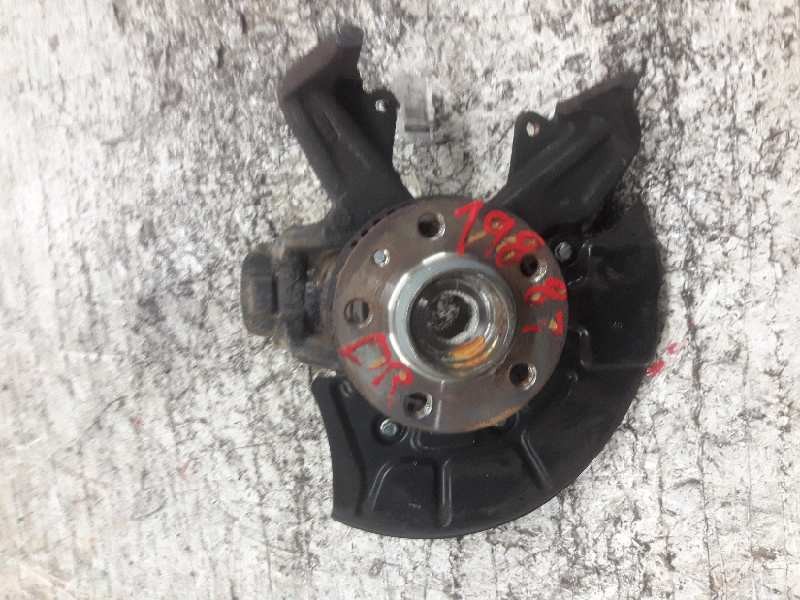 Recambio de mangueta delantera derecha para audi a3 (8l) 1.8 ambiente referencia OEM IAM 1J0615312A  