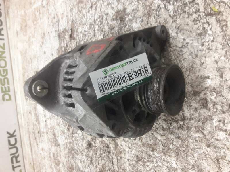 Recambio de alternador para audi a4 berlina (b5) 1.8 t referencia OEM IAM 058903016F 2541895B 