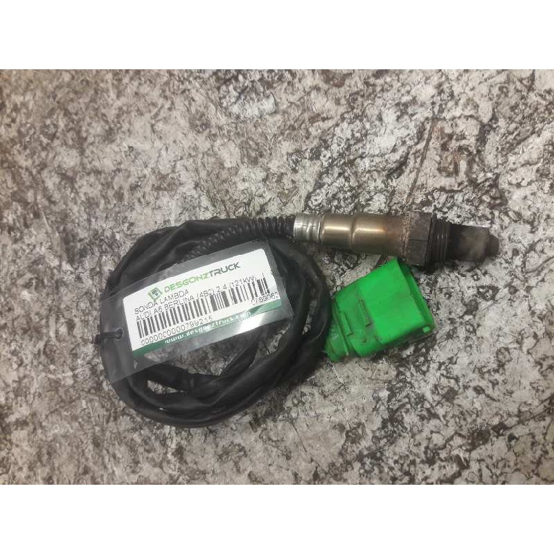 Recambio de sonda lambda para audi a6 berlina (4b2) 2.4 (121kw) referencia OEM IAM 078906265AA 0258006442443 4 PINS