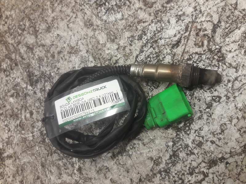 Recambio de sonda lambda para audi a6 berlina (4b2) 2.4 (121kw) referencia OEM IAM 078906265AA 0258006442443 4 PINS