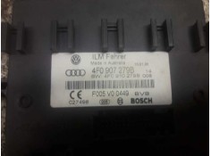 Recambio de modulo electronico para audi a6 berlina (4f2) 2.0 tdi referencia OEM IAM 4F0907279B 4F0910279B F005V00449 2