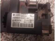 Recambio de resistencia calefaccion para audi a6 berlina (4f2) 2.0 tdi referencia OEM IAM 4F0820521A 4F0940521 9140010511 2